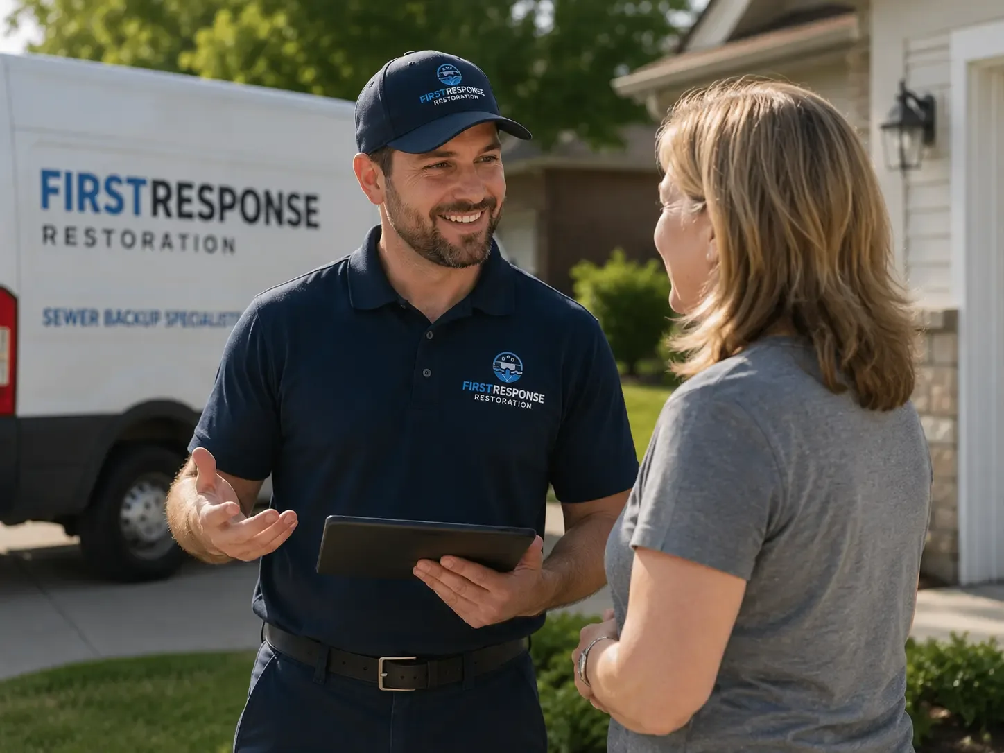 Waverly, WA Sewer Backup Cleanup Q&A